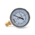 đồng hồ đo áp suất chân không điện tử Đồng hồ đo áp suất chống sốc ACUTEK YN60 1.6mpa M14 * 1.5 đồng hồ đo áp suất thủy lực chống va đập và chống sốc đồng hồ đo ap suat đồng hồ đo áp suất khí nén 
