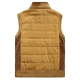 Xe jeep mùa thu và mùa đông áo len không tay nam dày áo len nam vest vest vest vest giản dị áo vest nam hàn quốc trẻ trung Dệt kim Vest