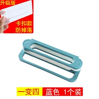 Синий и белый [4 пары пар] Deferination Drop