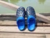 Mùa hè mới lỗ giày dép nam đôi dép nam và nữ bãi biển giày cỡ lớn dép và dép lớn sandal nam Sandal