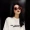 Hộp kính trắng ulzzang nữ phiên bản Hàn Quốc của cầu kính râm thủy tinh với kính nam hip hop hiphop