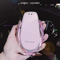 Беспроводное зарядное устройство, держатель для телефона для навигатора, кронштейн