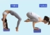 Chính hãng mật độ cao yoga gạch nhảy gạch thực hành gạch nhảy mềm mở gạch dày lớn 10 cm đặc biệt cung cấp quan ao tap yoga Yoga