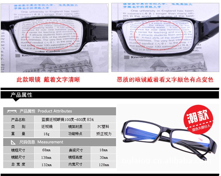 眼镜镜片价格探秘:近视眼镜成本与市场定价揭秘