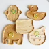 Nhật bản-phong cách bộ đồ ăn bằng gỗ phim hoạt hình sáng tạo trẻ em của tấm dễ thương khay gỗ lưới món ăn bằng gỗ snack tấm Tấm