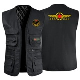 Удерживающий тепло жилет для работы, увеличенная толщина