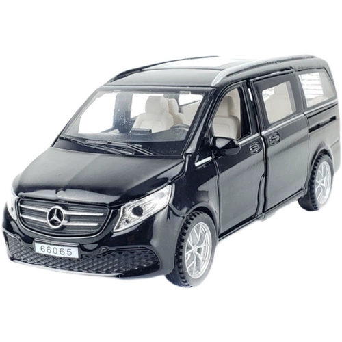 Mercedes Benz, warrior, легкосплавный автомобиль, реалистичная модель автомобиля, игрушечная машина, масштаб 1:32, хлеб