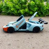 Warrior, реалистичный гоночный автомобиль, модель автомобиля со светомузыкой, игрушка, игрушечная машина, масштаб 1:32