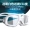 Kính bơi bảo vệ khung lớn cận thị HD chống nước và chống sương mù Kính bơi nam và nữ trẻ em người lớn thiết bị kính lặn - Goggles