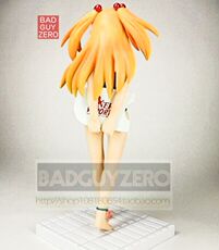 Куклы и фигурки 日版 eva 明日香