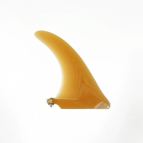 7 -дюймовый Single Fin Surfboard Exquisite Tail Fin 7 -дюймовый руль Rudder