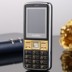 SAMWEI ba chiều C10 viễn thông máy già CDMA2G điện thoại di động cao tuổi phiên bản viễn thông nam nữ màu đen cũ Điện thoại di động