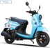 Retro phiên bản của con rùa nhỏ Vua 125CC scooter nhiên liệu booster nam giới và phụ nữ xe thể thao xe du lịch điện