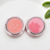 Thái lan Mistine hoa, con dấu blush rouge bột cánh hoa blush màu hồng cam đích thực lâu dài trang điểm khỏa thân má hồng bobbi brown Blush / Cochineal