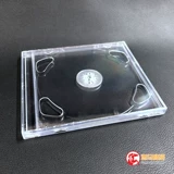 70cd Double Box CD Box Два -байт CD -коробка DVD CD -ROM Box Lox Plastic Dibice Double Disc