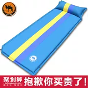 Lạc đà sa mạc ngoài trời tự động đệm bơm hơi dày 5cm đơn đôi 3-4 người lều ẩm pad siesta mat giường - Thảm chống ẩm / Mat / Gối