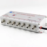 Подлинный jiemai 1020mk6 1 Point 6 Усилитель сигнала CCTV один на шесть.