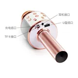 Мобильный телефон National K Song Wireless Bluetooth Microphone Microphone Microphone K Gingbao Artio -One -One -Piece