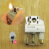 Оригинальная зажигалка, сменный ветрозащитный вкладыш, США