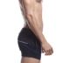 Seobean của nam giới thời trang sexy arro quần thể thao nhà tập thể dục cầu lông chạy quần short ba quần Quần thể thao