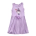 Cô gái mới nightdress A-Line vest váy bé mỏng phương thức trẻ em lớn của váy trẻ em dài ăn mặc