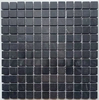 №14 матовые черно-белые корневые частицы 2,3 см