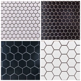 Шестиугольная мозаика