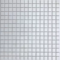 Белое стекло без песка