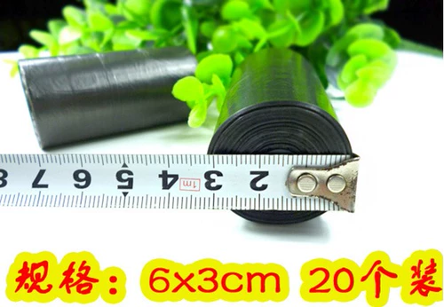 Мешок для мусора для домашних животных 20/Скалотые собаки зажима уборки сантехнические принадлежности для перевозки туалета с ограниченными возможностями