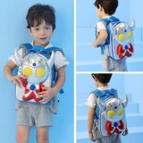 Ultra, Ультрамен Тига, школьный рюкзак для детского сада для мальчиков, маленькая трехмерная сумка, 4 лет