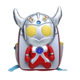 Ultra, Ультрамен Тига, школьный рюкзак для детского сада для мальчиков, маленькая трехмерная сумка, 4 лет