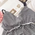 Với ngực pad nightdress nữ Hàn Quốc phiên bản của mặc-miễn phí áo ngực đồ lót tích hợp đồ ngủ nhà dịch vụ sexy mùa hè dây đeo váy ngắn
