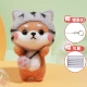 Кошачья и Шиба Ину-Сендская пенопластовая таблица+3 иглы