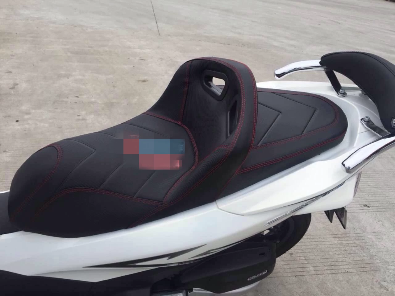 Honda, import modified seat, pillow, (Physicals)