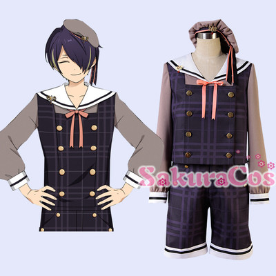 taobao agent Idol Fantasy Festival ensemble Stars! Meteor Team Xianshi Ren School Uniform COSPLAY clothing