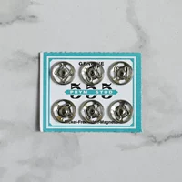 Серебряный, 11mm