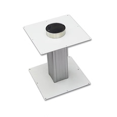 Татами-подиум 和室大铝榻榻米升降机手动升降台手摇升降桌家用塌塌麻将机升降器