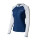 Luna Cardigan Sunscreen-Pur Blue (синий)