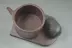 Zisha nồi cốc cát màu tím món quà trà Yixing đầy đủ handmade Chuqi không mô hình boutique không bao giờ rời khỏi cốc 1 đồ gốm bằng đất sét Bình đất sét