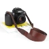 Cam-in Ý da thuộc dây da máy ảnh DSLR đơn dành cho máy ảnh Sony Fuji Leica CS182 - Phụ kiện máy ảnh DSLR / đơn balo đựng máy ảnh và laptop Phụ kiện máy ảnh DSLR / đơn
