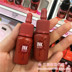 Spot Korea Peripera 菲利菲拉 hồng hạn chế mờ mờ nhung mực son bóng nhuộm môi lỏng - Son bóng / Liquid Rouge son bóng whoo Son bóng / Liquid Rouge