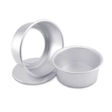 6 -INCH 8 -INCHINCH ANODE ANDED ANTODE CONGE в печи для формы для пирога, используйте плесень Qifeng Cake 2 ~ 12 -дюймовой бесплатной доставки