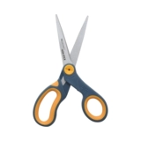 Westcott Westca -Planted Titanium Plating Scissors Прямая ручка 8 -INCH/20 см. Офисная бумага 13529
