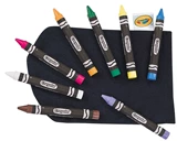 American Crayola, большой карандаш 98-5200 для 8-цветной доски