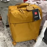 Сверхлегкий универсальный багажный чемодан, 20 дюймов, ткань оксфорд, 24 дюймов