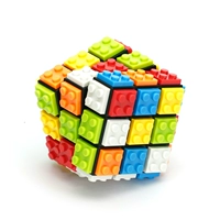 Конструктор, кубик Рубика, интеллектуальная игрушка, антистресс, подарок на день рождения