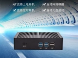 占美 I3 4012y Mini Hosting Home Office Компьютерная промышленная консоль HTPC All -In -One DIY Match
