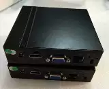 N2807 Mini Computer N2830 Терминал Small Host 2G32G NAS Network Storage Speat Route Cloud Desktop