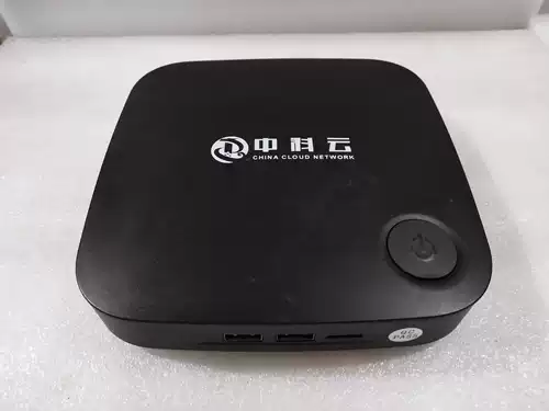 Zhongke Cloud Mini Host Saiyang J1800 J1900 Micro Computer 2G32G DIY All -In -One Desktop Machine