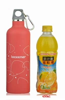 Розовый, 600 мл